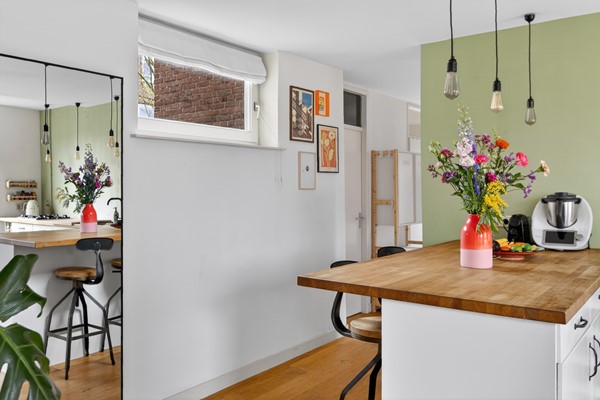 Medium property photo - Vaalrivierstraat 3B, 1091 PC Amsterdam